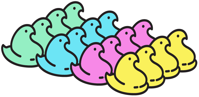 Peeps Logo